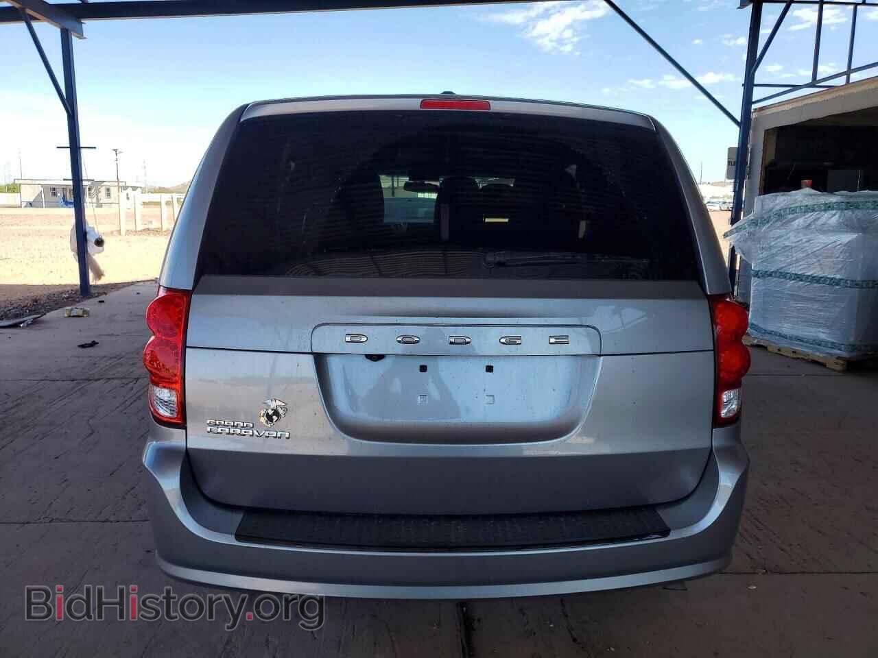 2018 DODGE CARAVAN - VIN: 2C4RDGBG8JR160083 - Photo 6