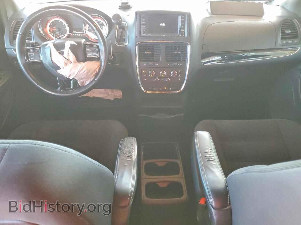 2018 DODGE CARAVAN - VIN: 2C4RDGBG8JR160083 - Photo 8