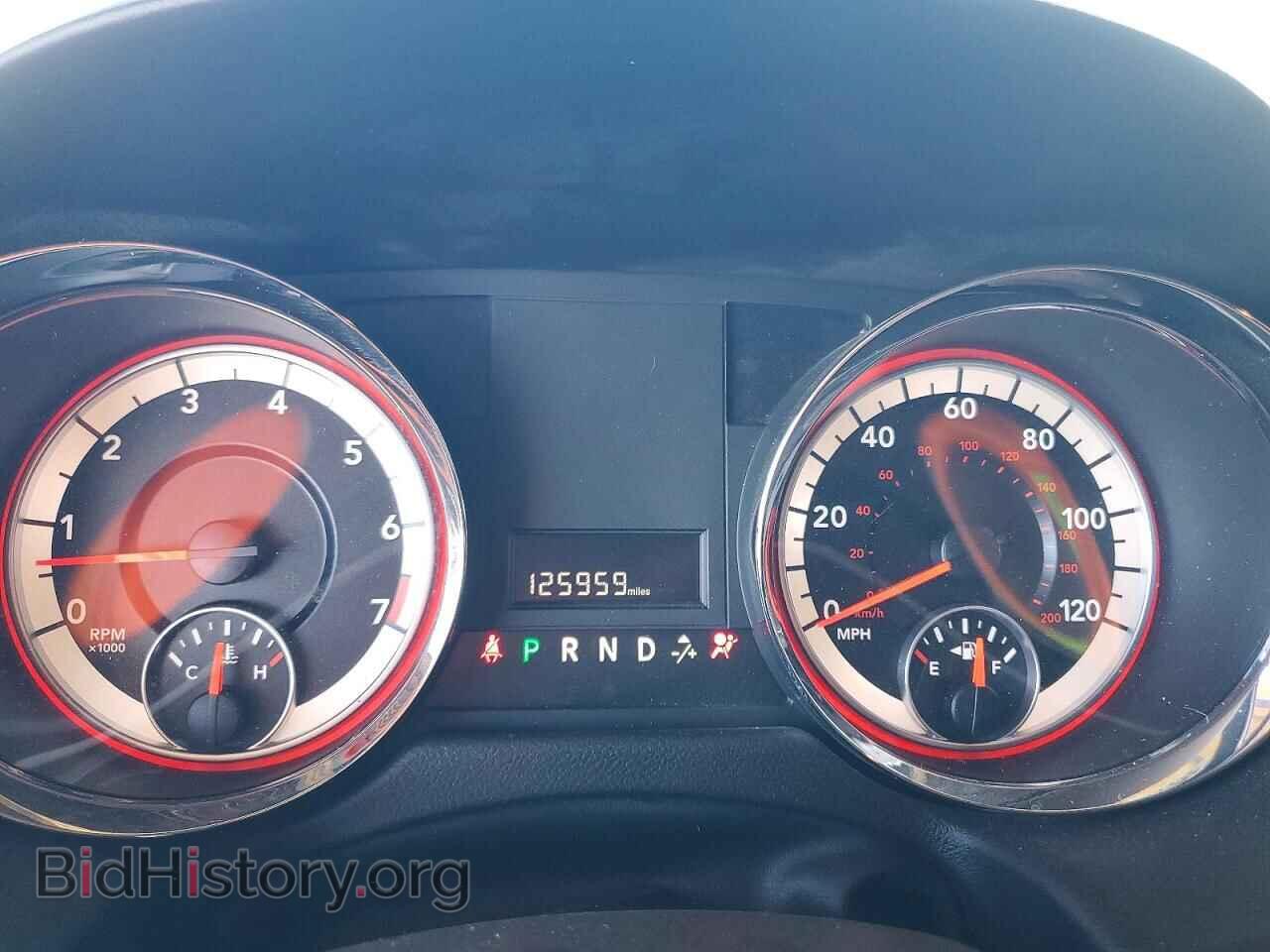 2018 DODGE CARAVAN - VIN: 2C4RDGBG8JR160083 - Photo 9
