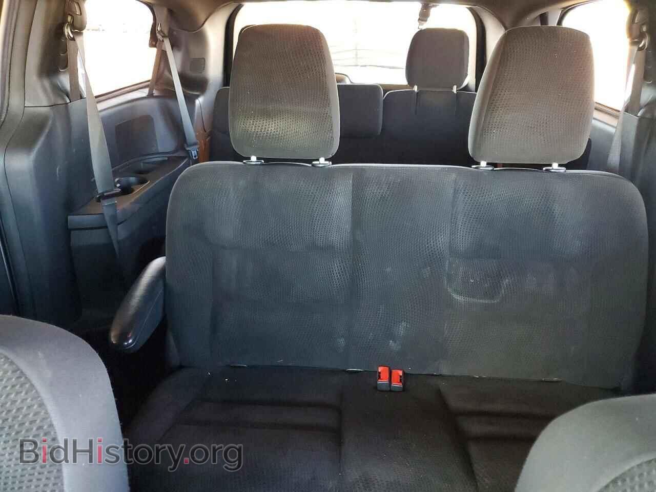 2018 DODGE CARAVAN - VIN: 2C4RDGBG8JR160083 - Photo 10