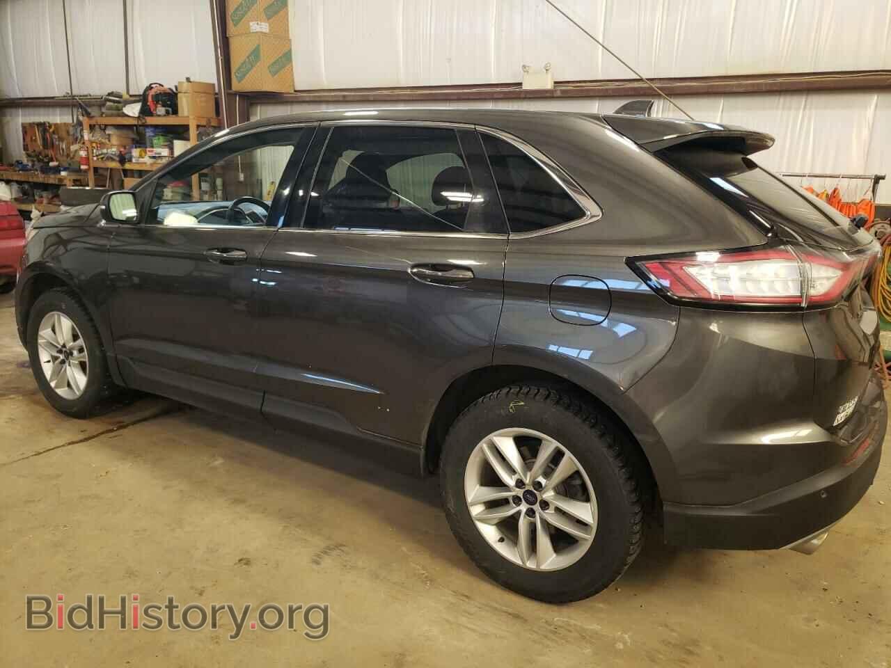 2017 FORD EDGE - VIN: 2FMPK4J8XHBC00216 - Фото 2