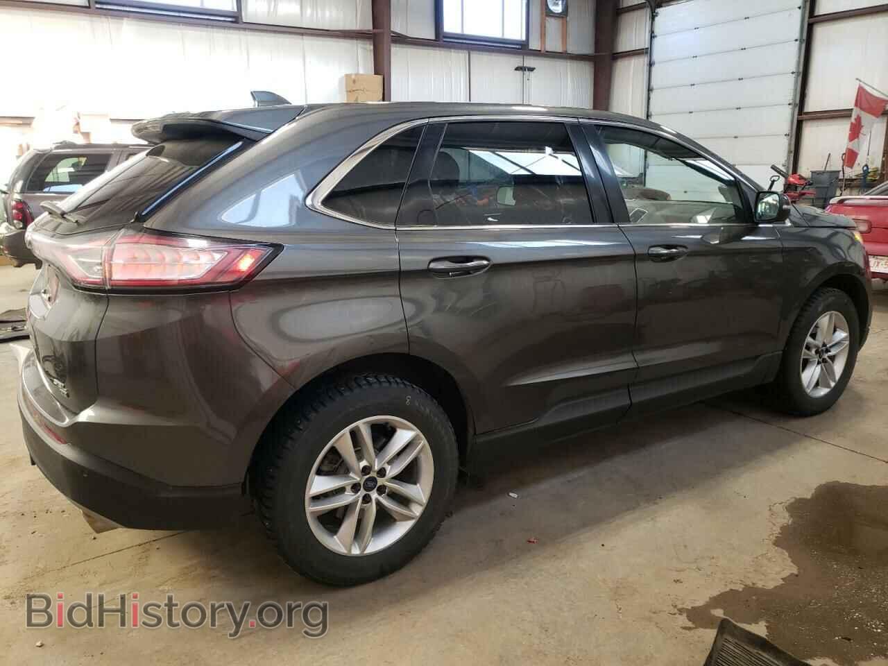 2017 FORD EDGE - VIN: 2FMPK4J8XHBC00216 - Фото 3