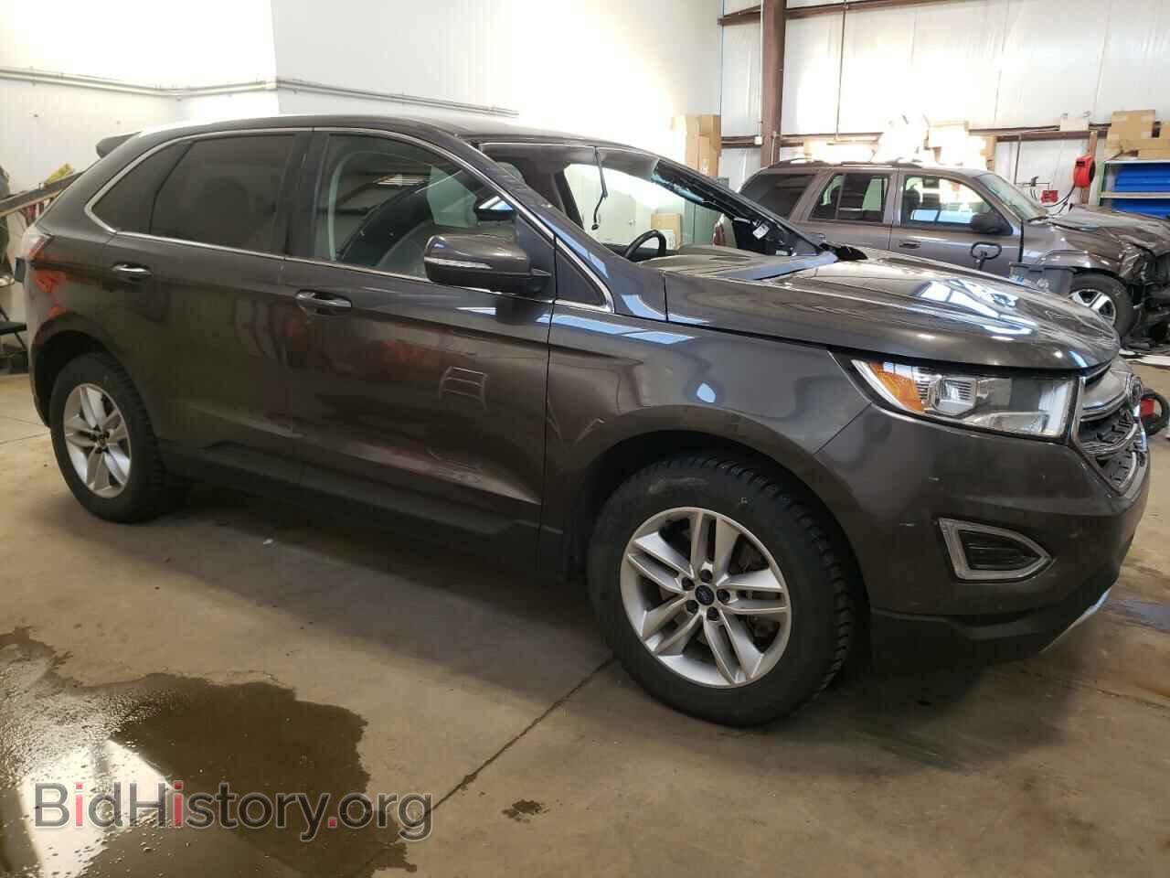 2017 FORD EDGE - VIN: 2FMPK4J8XHBC00216 - Фото 4