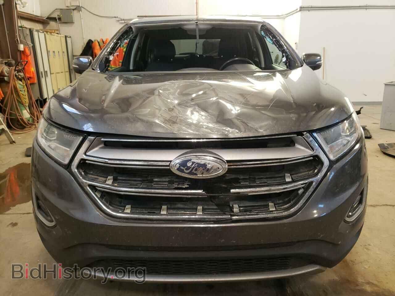 2017 FORD EDGE - VIN: 2FMPK4J8XHBC00216 - Фото 5