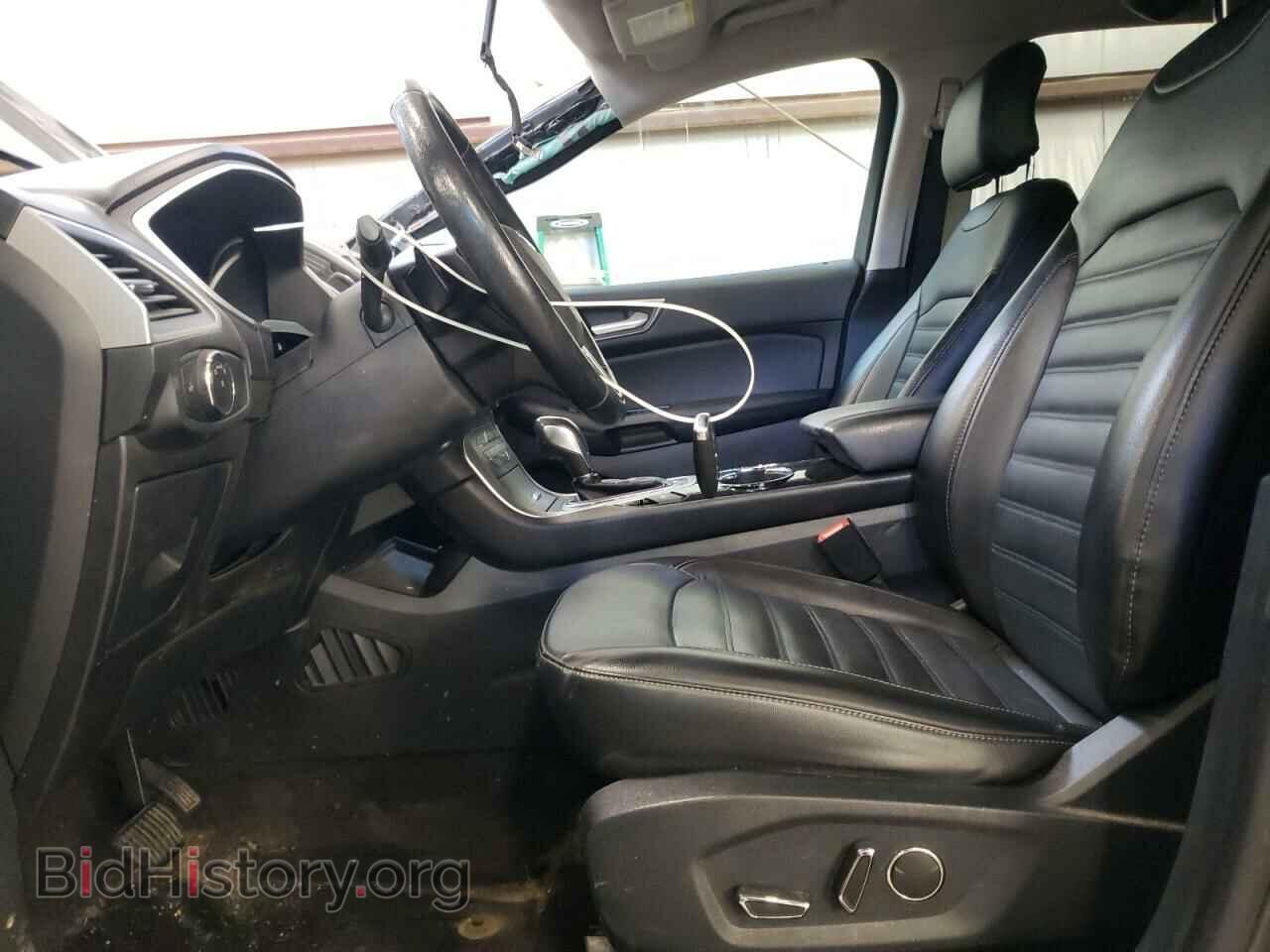 2017 FORD EDGE - VIN: 2FMPK4J8XHBC00216 - Фото 7
