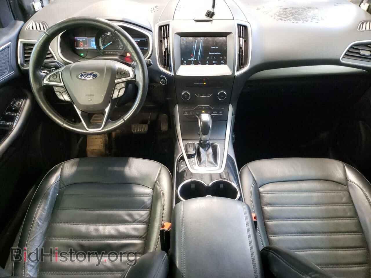 2017 FORD EDGE - VIN: 2FMPK4J8XHBC00216 - Фото 8