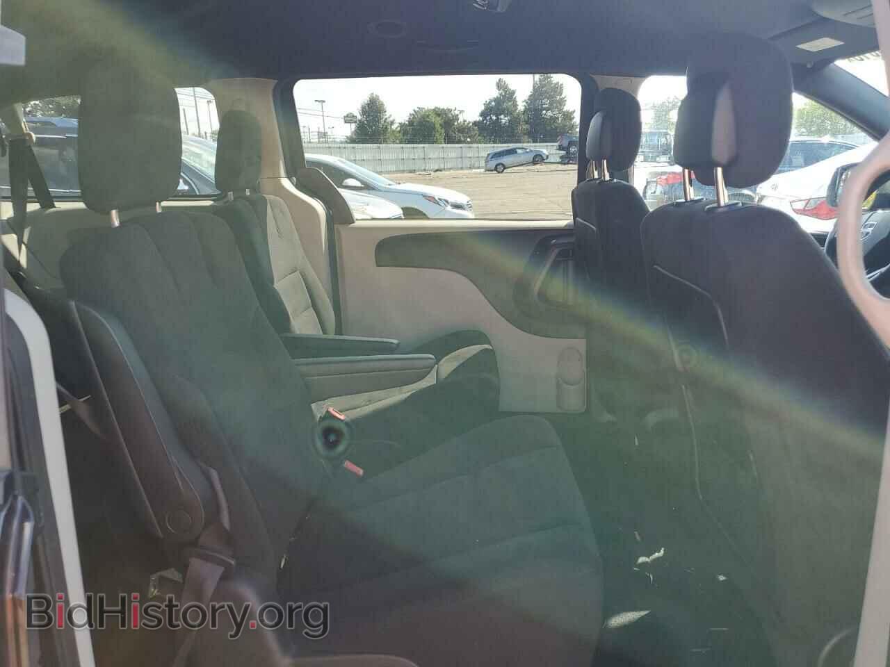 2014 DODGE CARAVAN - VIN: 2C4RDGBG4ER279464 - Фото 11