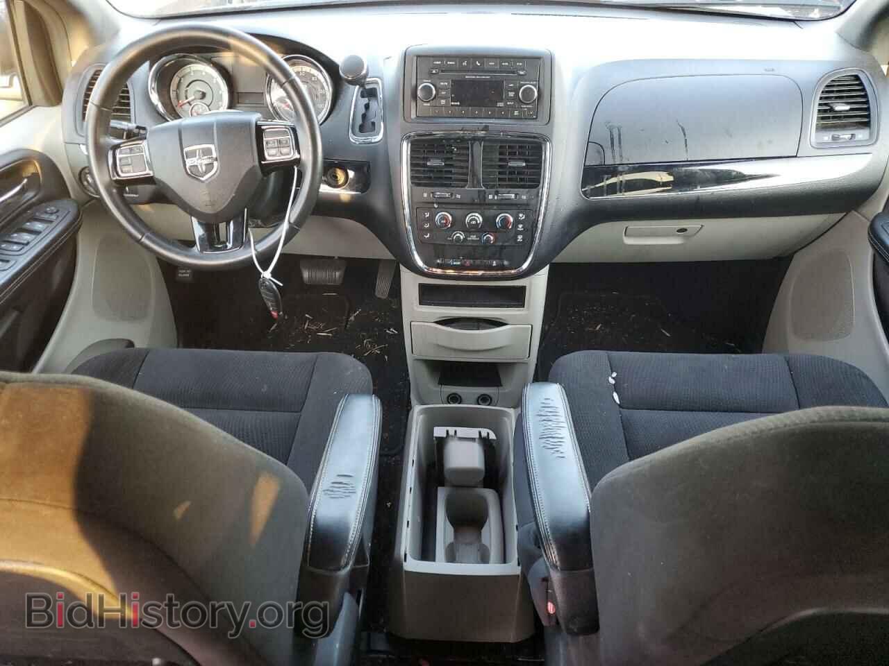 2014 DODGE CARAVAN - VIN: 2C4RDGBG4ER279464 - Фото 8