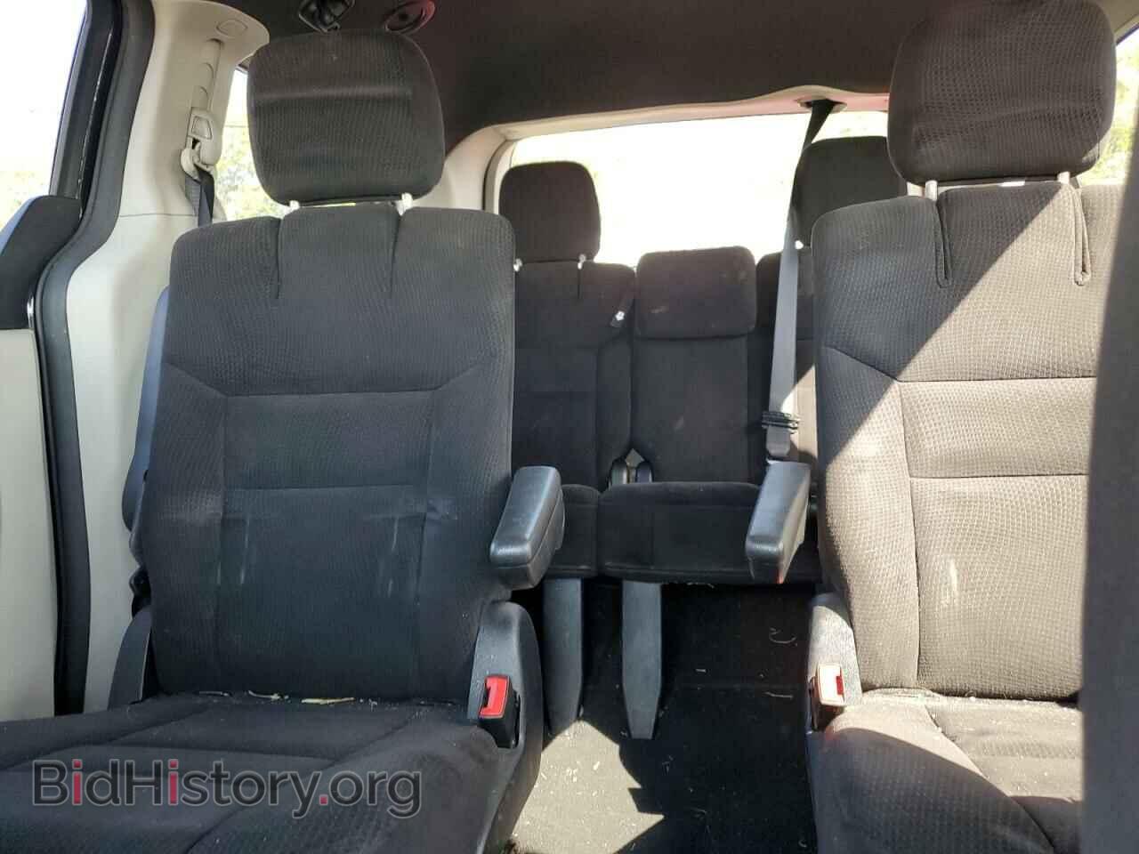 2014 DODGE CARAVAN - VIN: 2C4RDGBG4ER279464 - Фото 10
