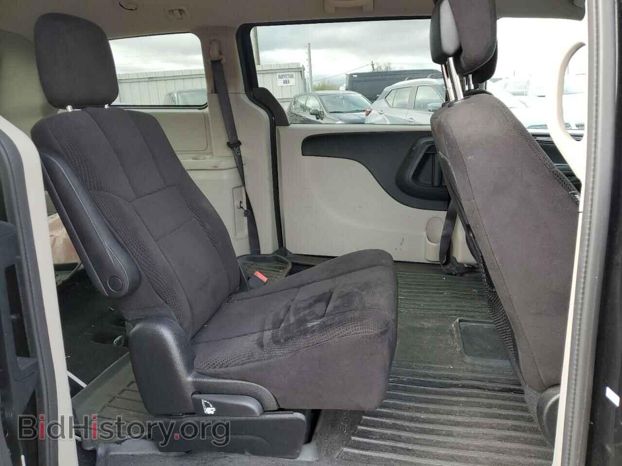 2013 DODGE CARAVAN - VIN: 2C4RDGBG3DR762667 - Фото 11