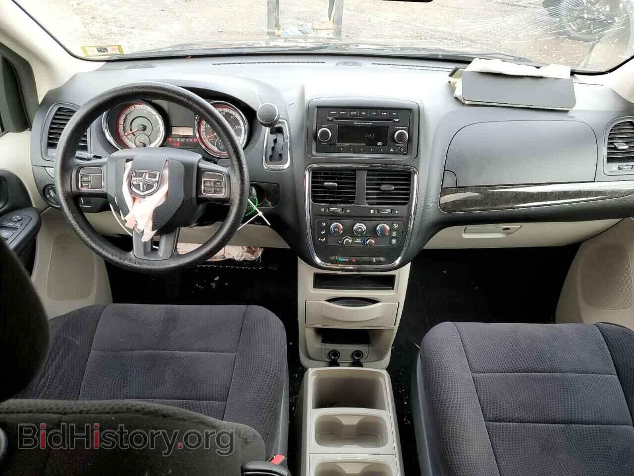 2013 DODGE CARAVAN - VIN: 2C4RDGBG3DR762667 - Фото 8