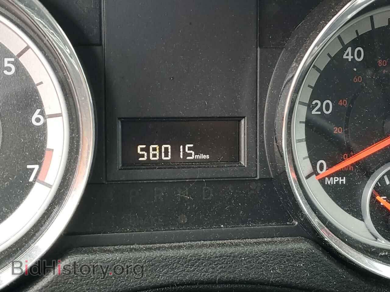 2013 DODGE CARAVAN - VIN: 2C4RDGBG3DR762667 - Фото 9
