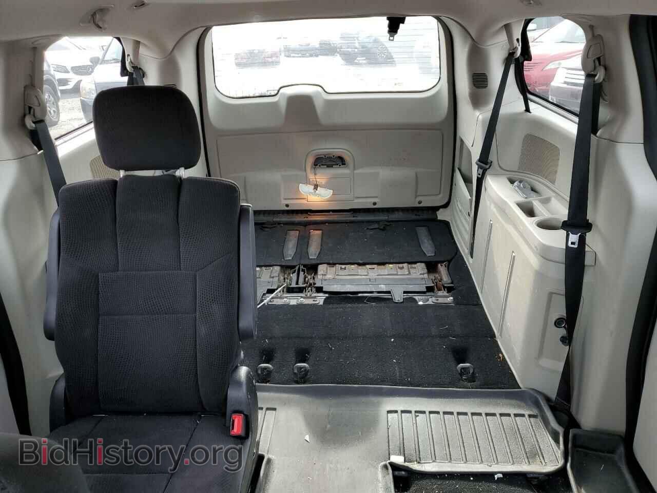 2013 DODGE CARAVAN - VIN: 2C4RDGBG3DR762667 - Фото 10