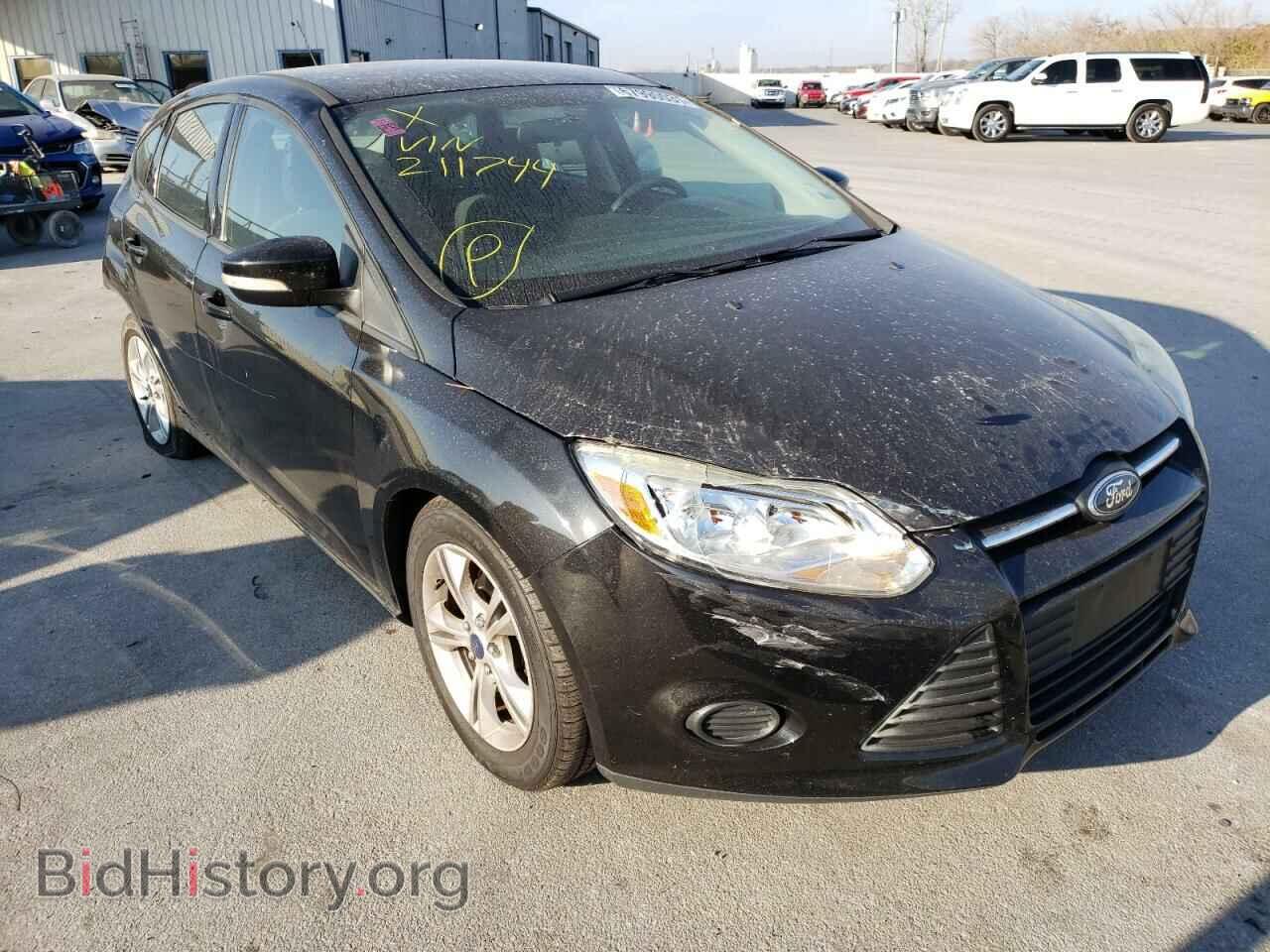 Фотография 1FADP3K24EL211744 - FORD FOCUS 2014