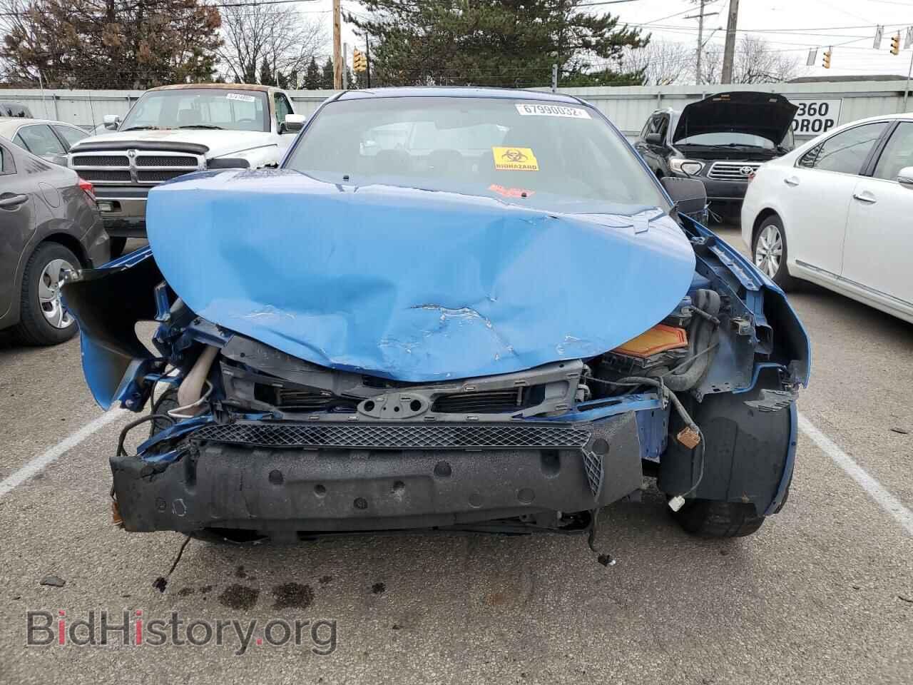 2011 FORD FOCUS - VIN: 1FAHP3FN5BW100863 - Фото 5