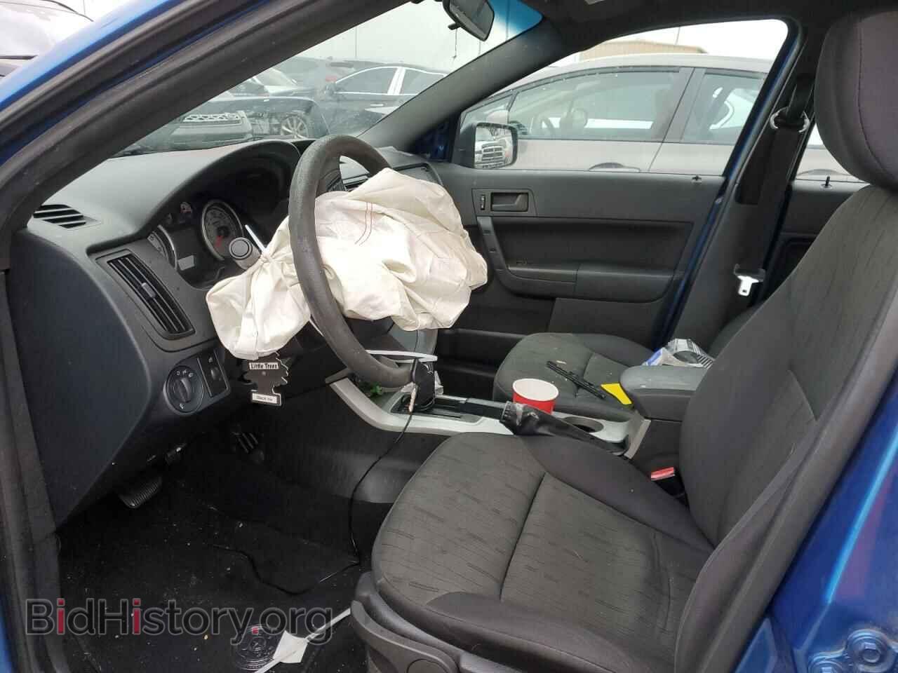 2011 FORD FOCUS - VIN: 1FAHP3FN5BW100863 - Фото 7