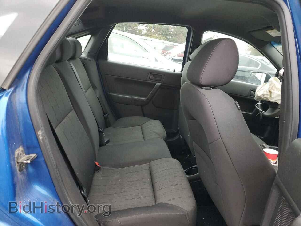2011 FORD FOCUS - VIN: 1FAHP3FN5BW100863 - Фото 10