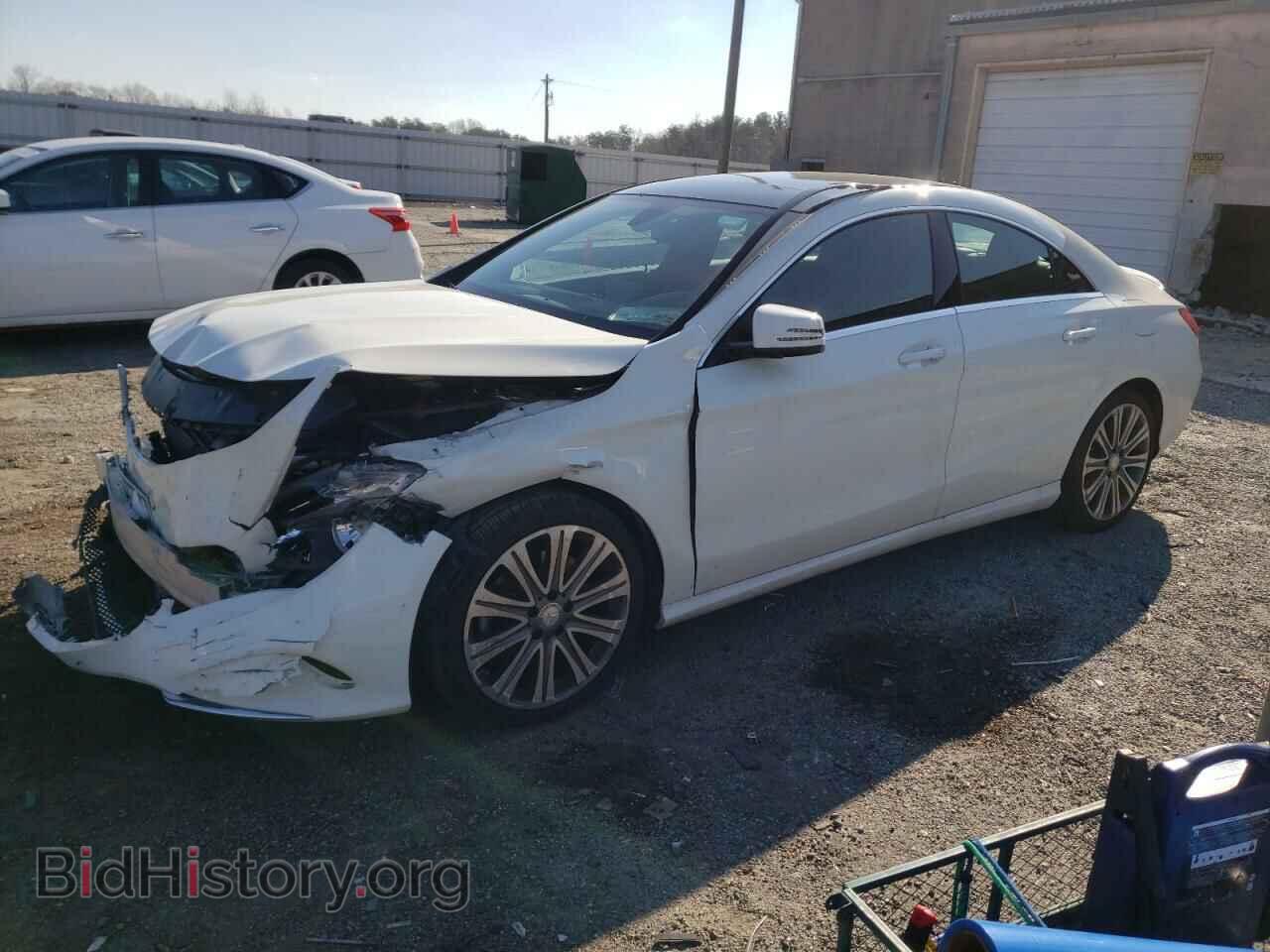 Фотография WDDSJ4GB4HN491472 - MERCEDES-BENZ CLA-CLASS 2017