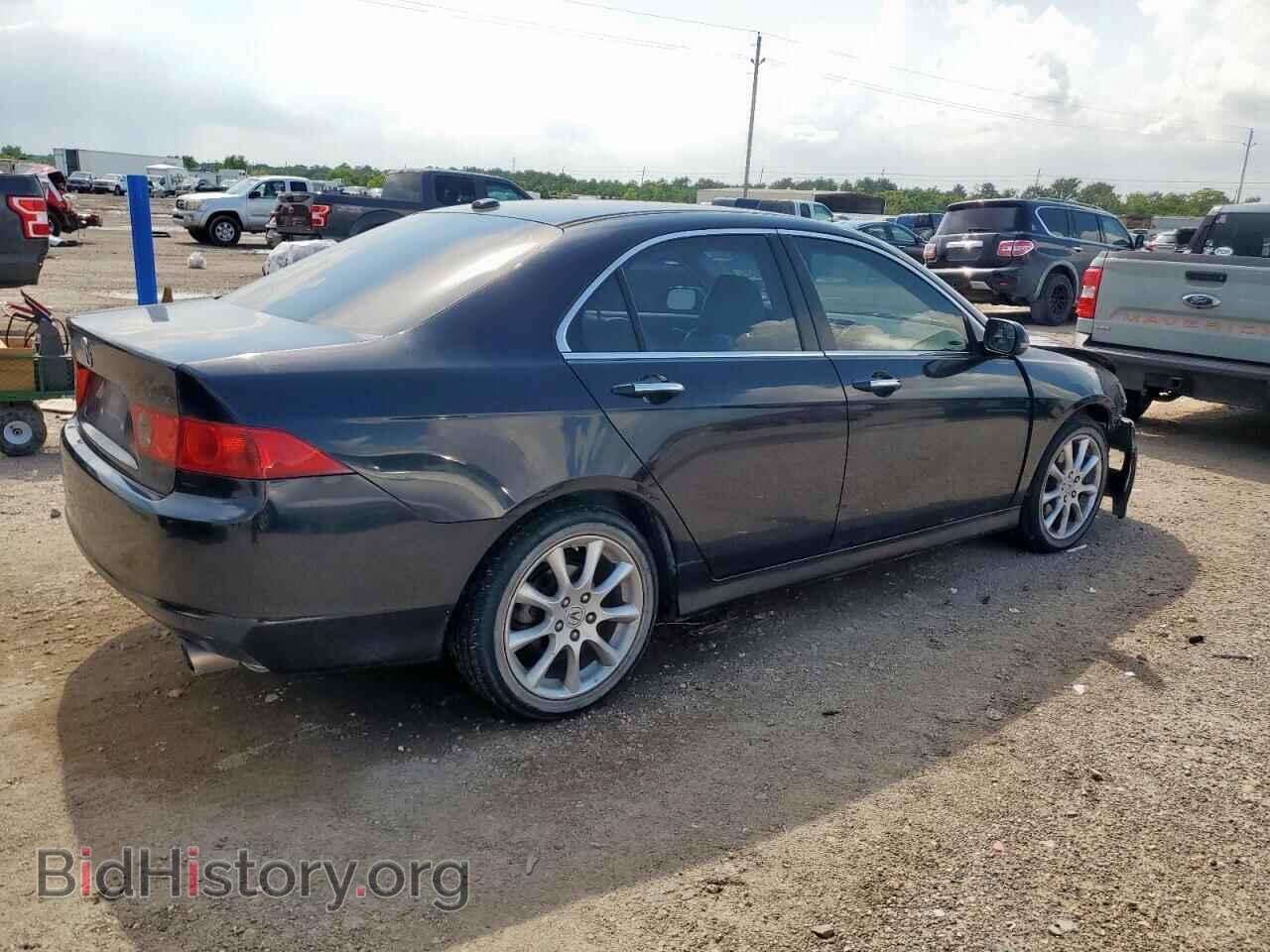 2007 ACURA TSX - VIN: JH4CL96837C009708 - Photo 3