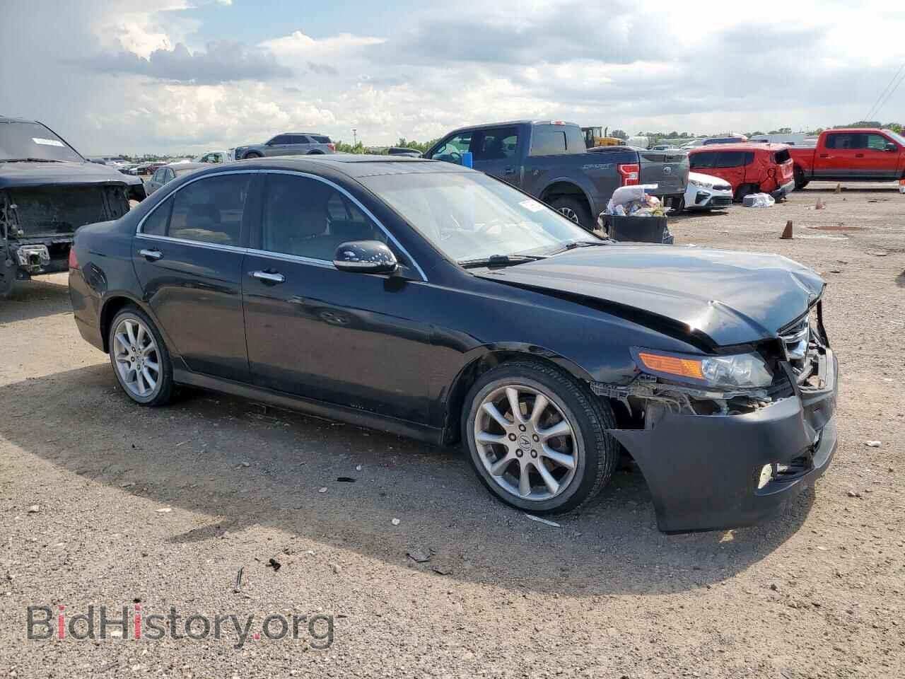 2007 ACURA TSX - VIN: JH4CL96837C009708 - Photo 4