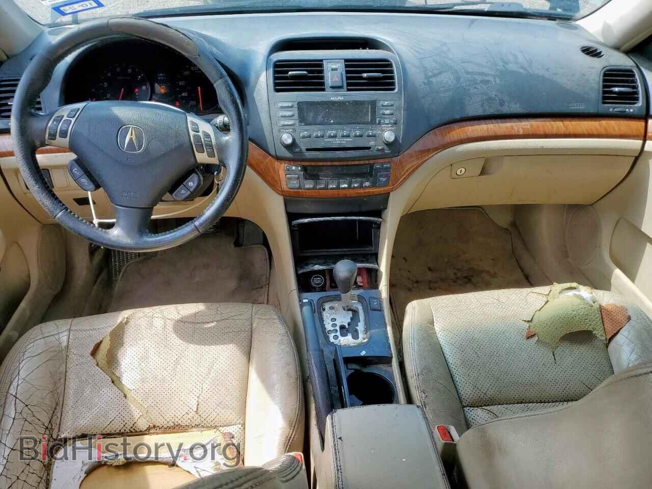 2007 ACURA TSX - VIN: JH4CL96837C009708 - Photo 8