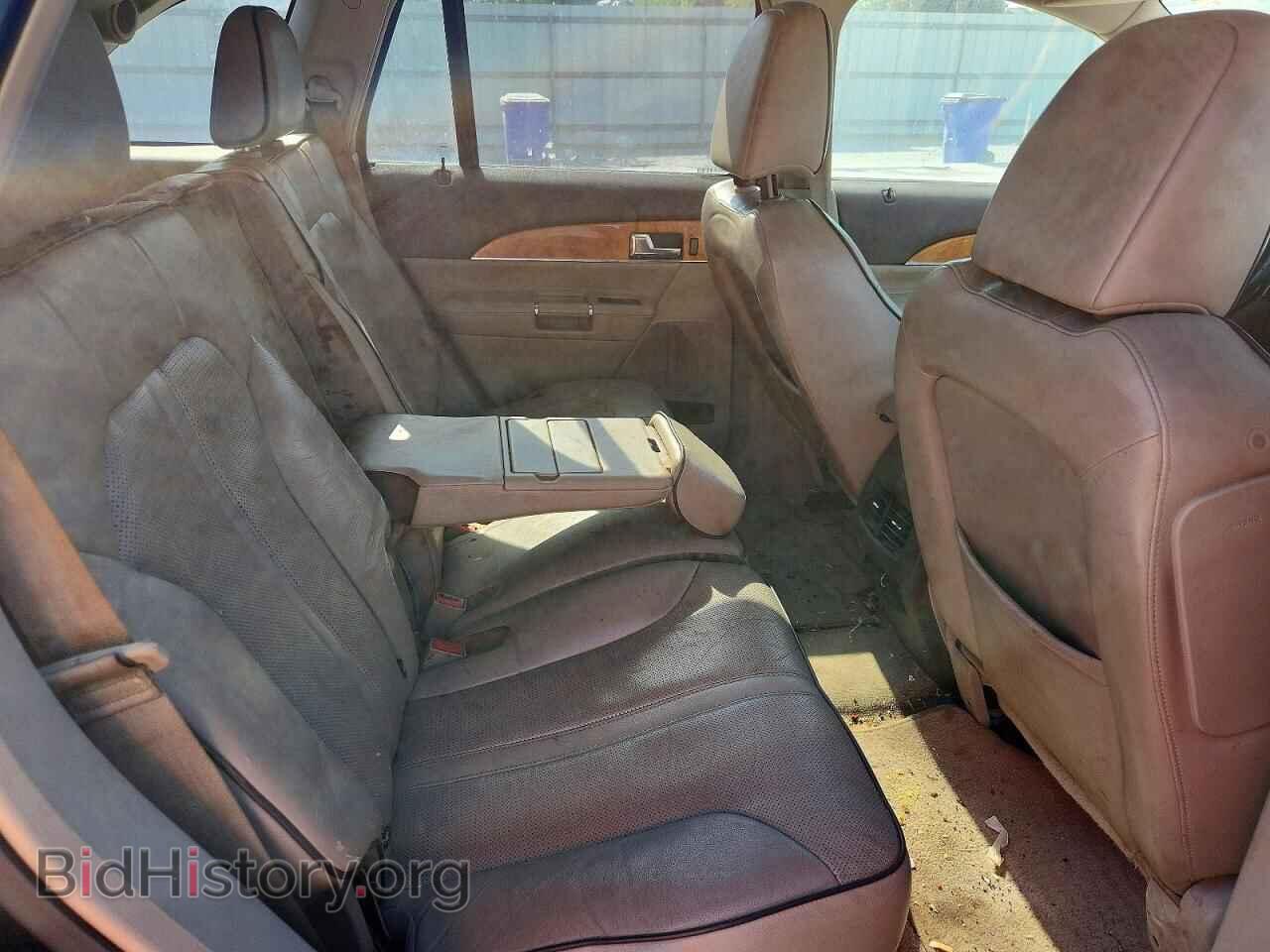 2011 LINCOLN MKX - VIN: 2LMDJ6JK6BBJ06259 - Photo 10