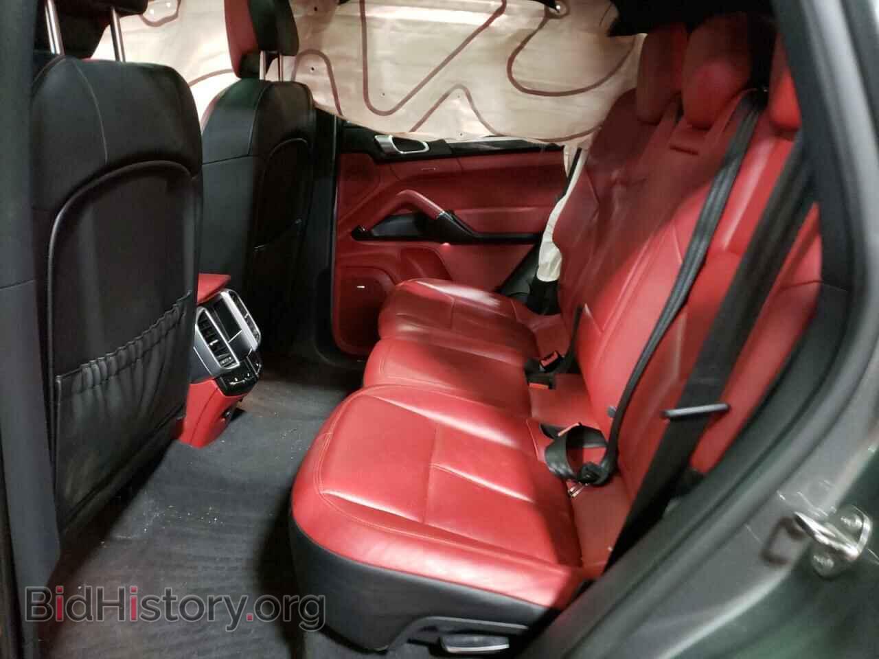 2014 PORSCHE CAYENNE - VIN: WP1AA2A23ELA09194 - Фото 6