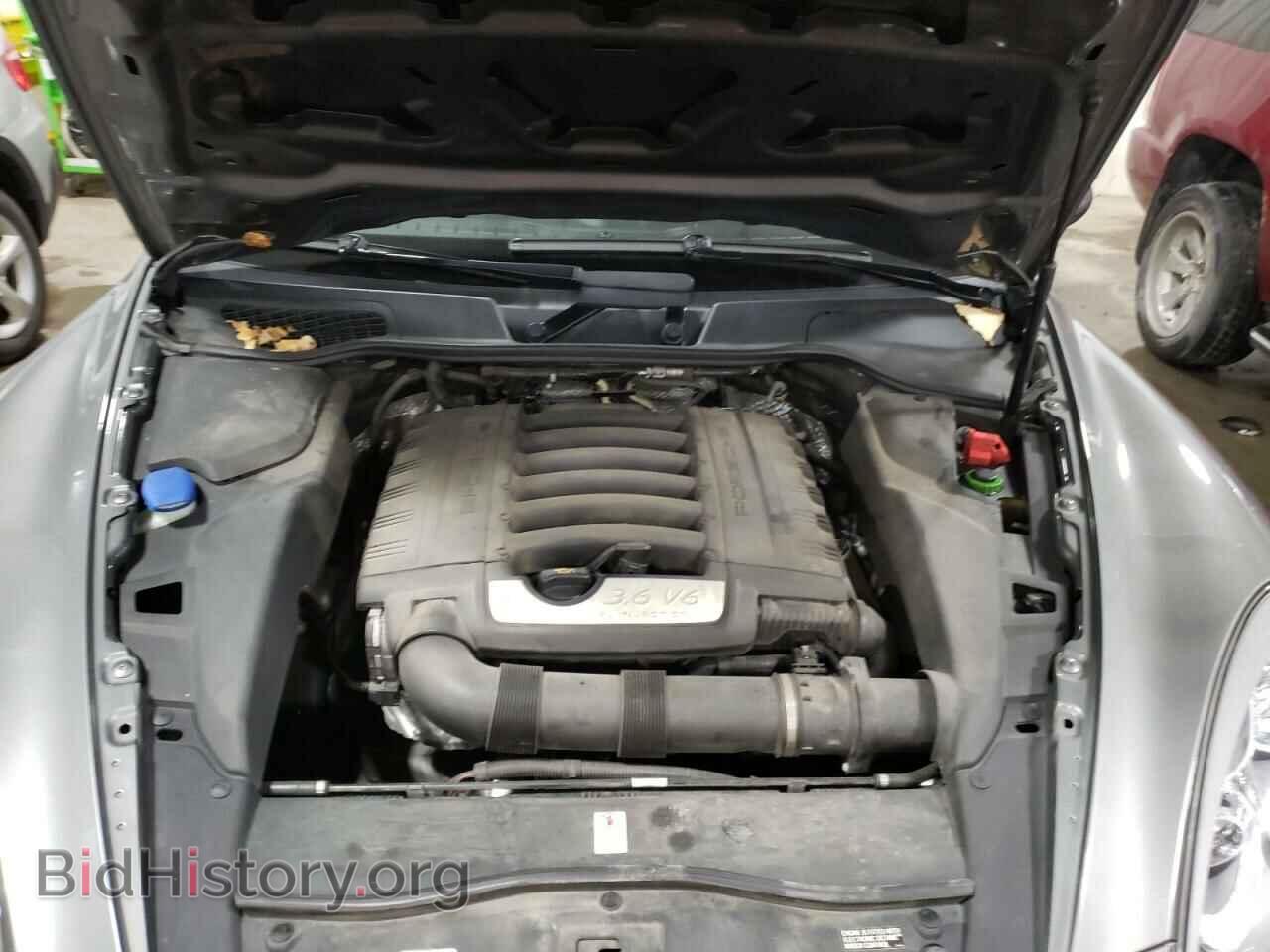 2014 PORSCHE CAYENNE - VIN: WP1AA2A23ELA09194 - Фото 7