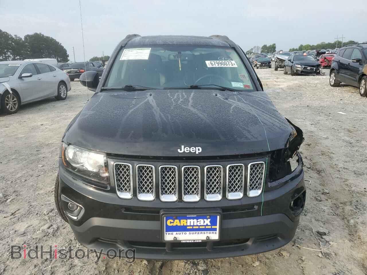 2017 JEEP COMPASS - VIN: 1C4NJDEB6HD109345 - Photo 5