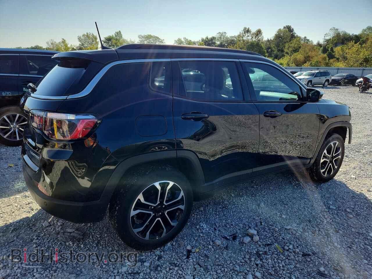 2023 JEEP COMPASS - VIN: 3C4NJDCN9PT524553 - Photo 3