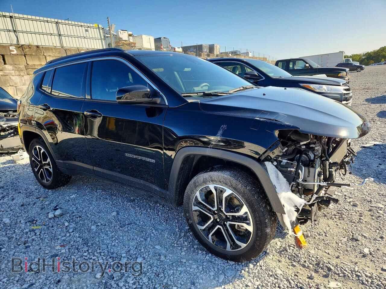 2023 JEEP COMPASS - VIN: 3C4NJDCN9PT524553 - Photo 4