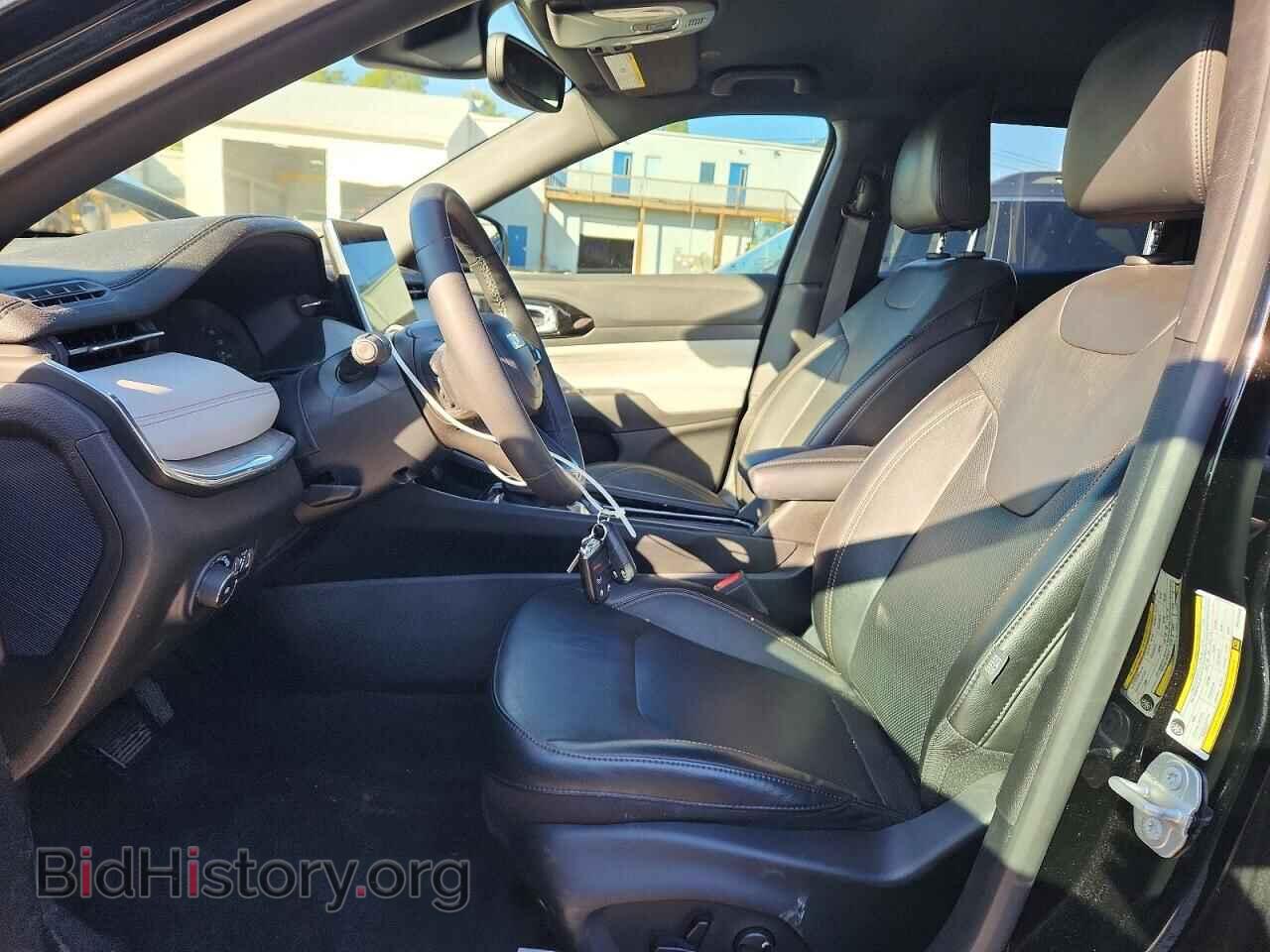 2023 JEEP COMPASS - VIN: 3C4NJDCN9PT524553 - Photo 7