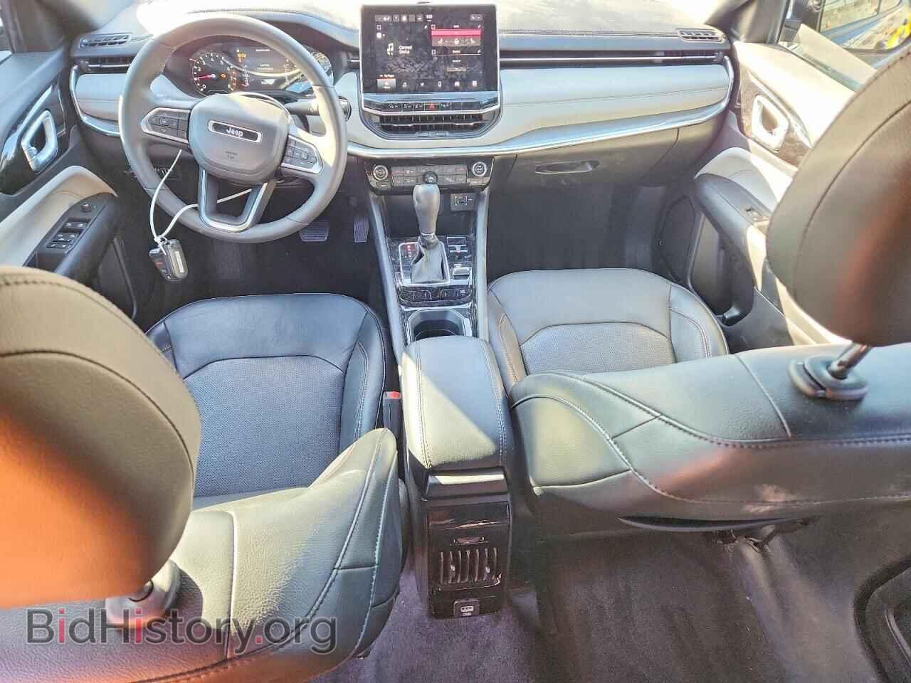 2023 JEEP COMPASS - VIN: 3C4NJDCN9PT524553 - Photo 8