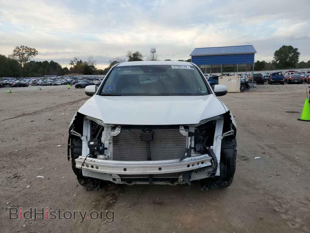 2020 HONDA PILOT - VIN: 5FNYF5H37LB017624 - Фото 5