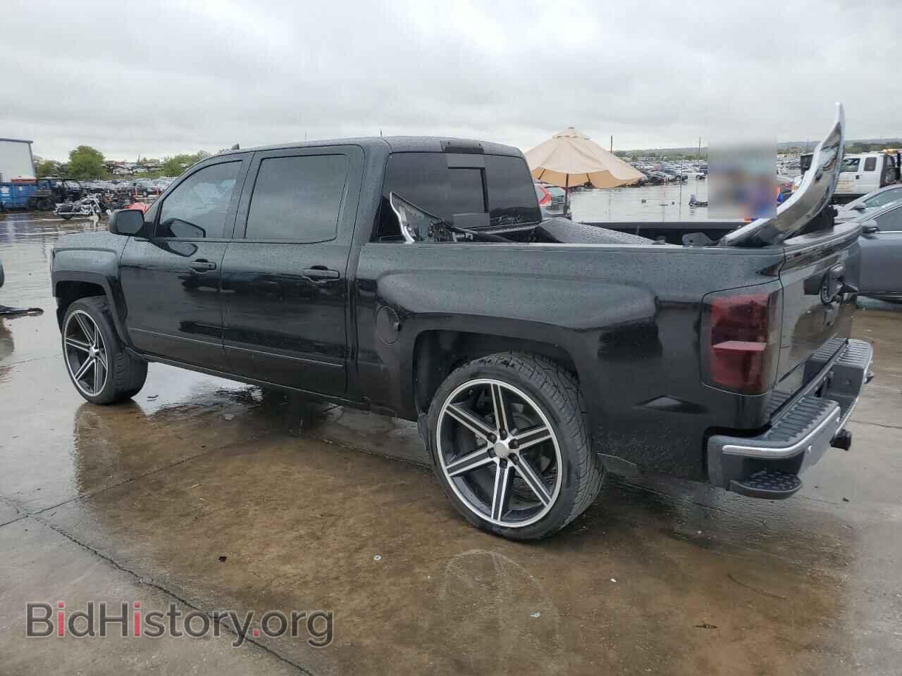 2016 CHEVROLET ALL Models - VIN: 3GCPCREC4GG358205 - Фото 2