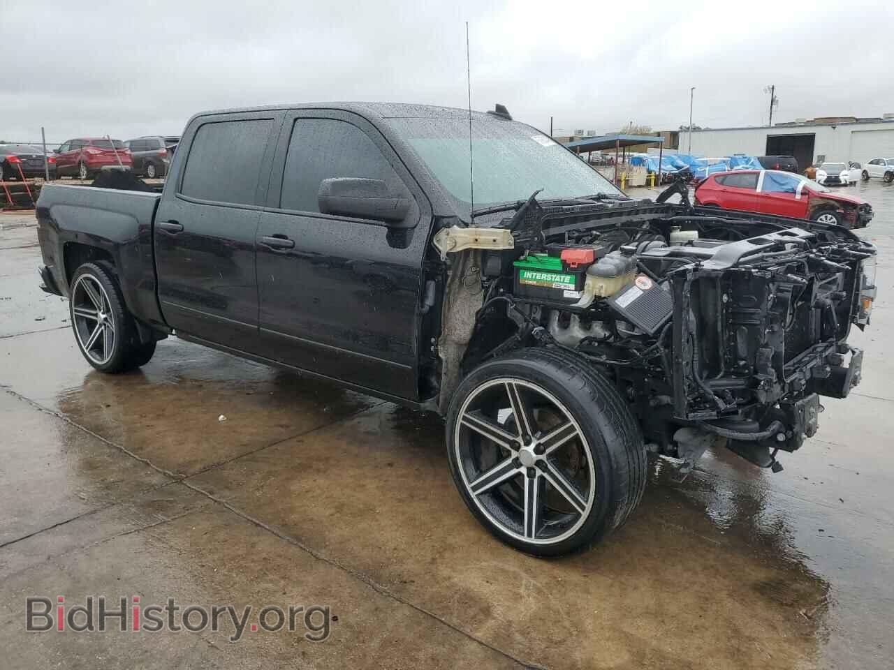 2016 CHEVROLET ALL Models - VIN: 3GCPCREC4GG358205 - Фото 4