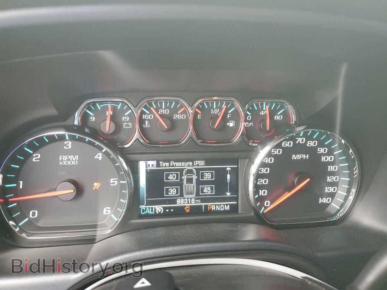 2016 CHEVROLET ALL Models - VIN: 3GCPCREC4GG358205 - Фото 9