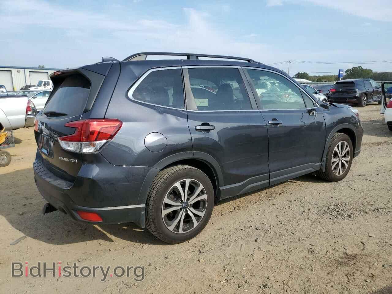 2019 SUBARU FORESTER - VIN: JF2SKAUC2KH403934 - Фото 3