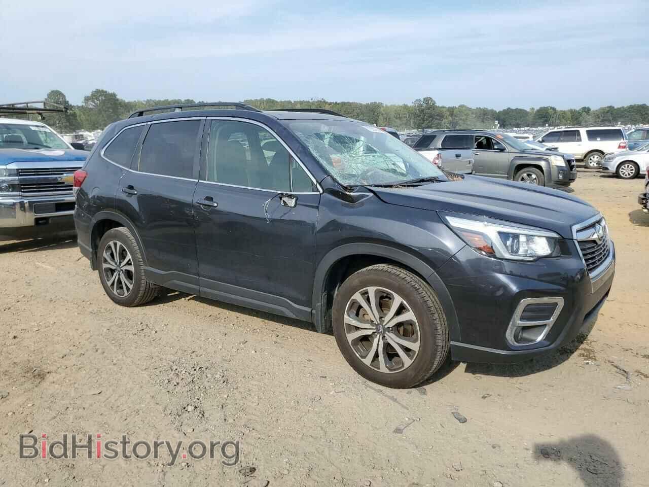 2019 SUBARU FORESTER - VIN: JF2SKAUC2KH403934 - Фото 4