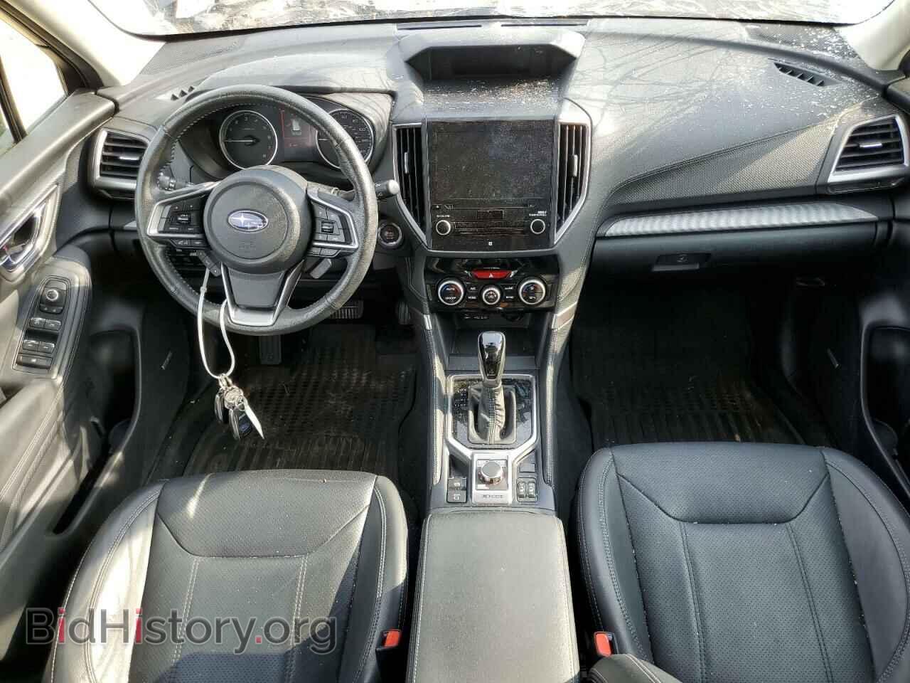 2019 SUBARU FORESTER - VIN: JF2SKAUC2KH403934 - Фото 8