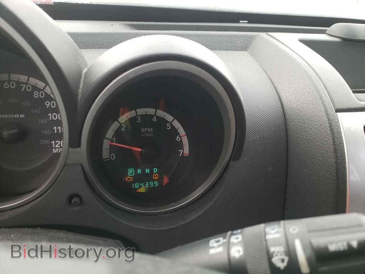 2010 DODGE NITRO - VIN: 1D4PT6GX7AW156873 - Фото 8