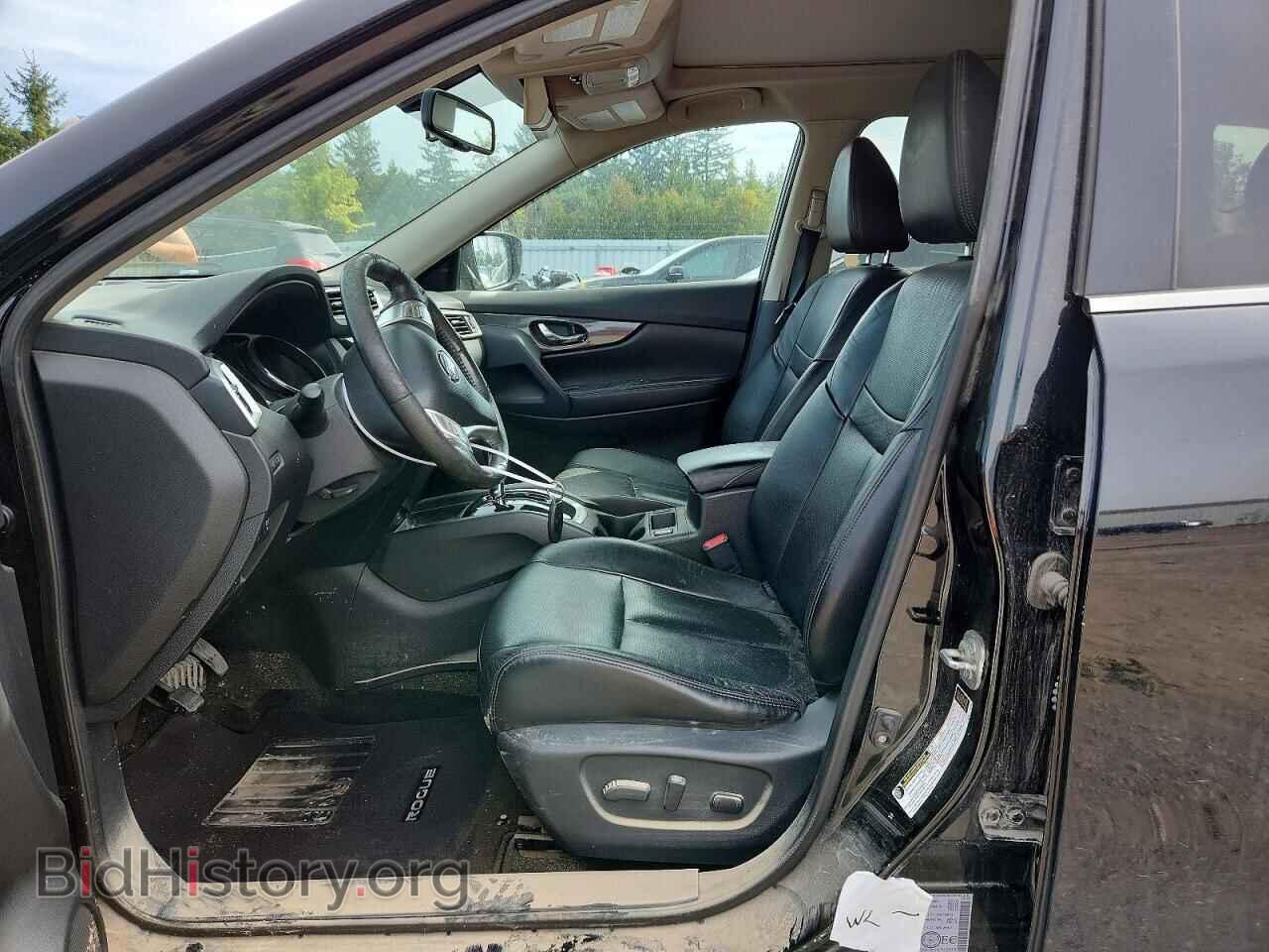 2014 NISSAN ROGUE - VIN: 5N1AT2MV9EC841913 - Фото 7