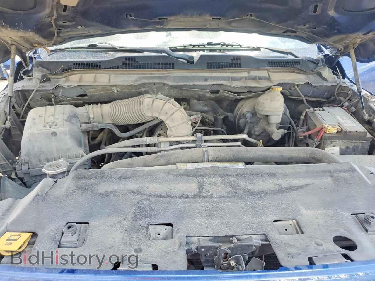 2010 DODGE RAM 1500 - VIN: 1D7RB1GT6AS206376 - Photo 11