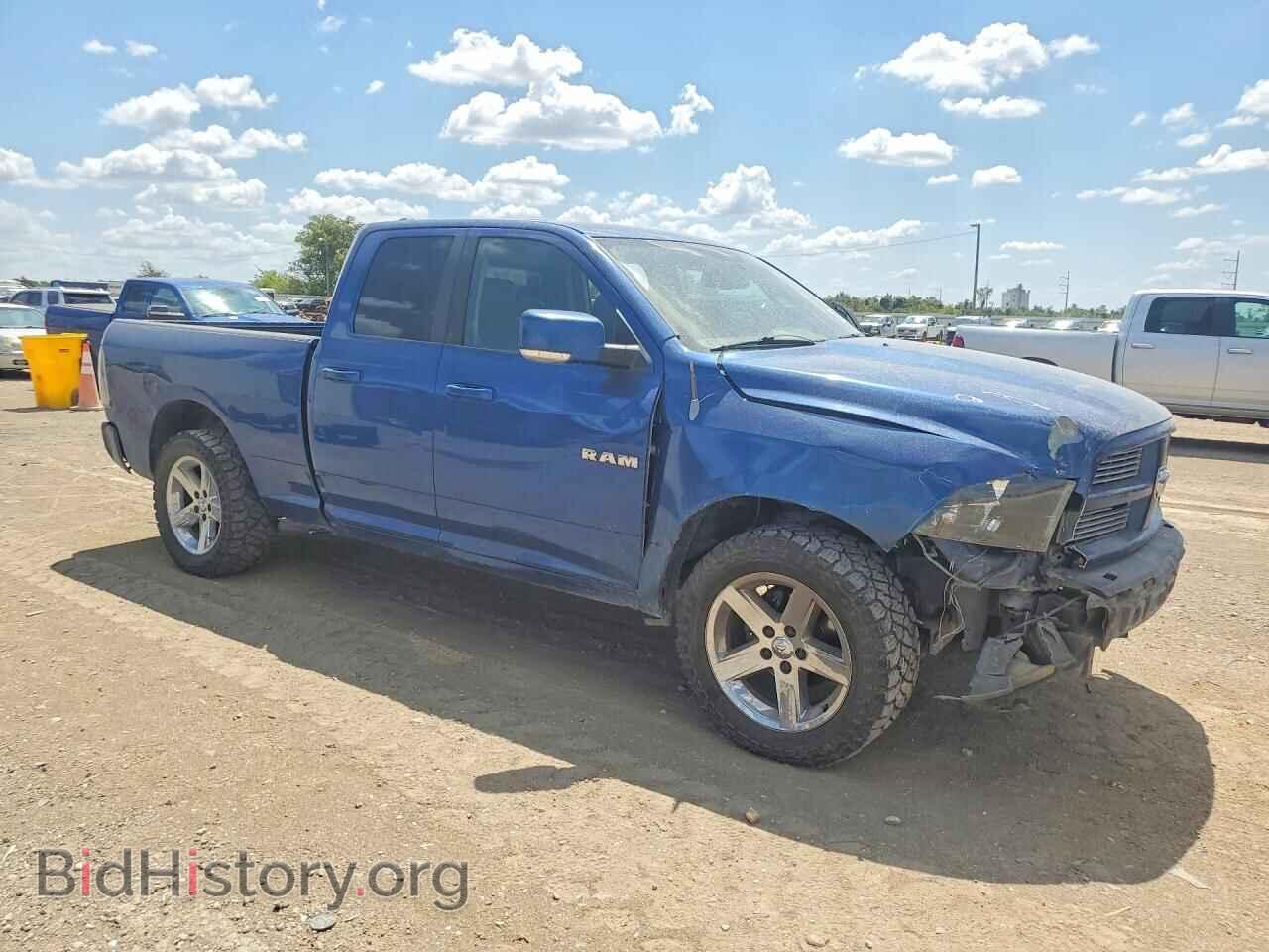 2010 DODGE RAM 1500 - VIN: 1D7RB1GT6AS206376 - Photo 4