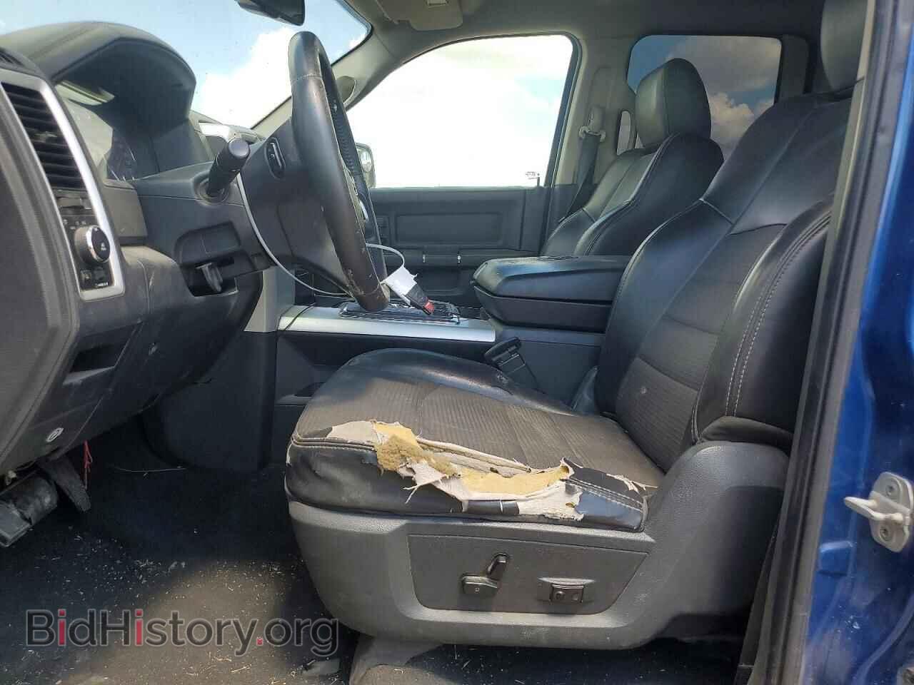 2010 DODGE RAM 1500 - VIN: 1D7RB1GT6AS206376 - Photo 7