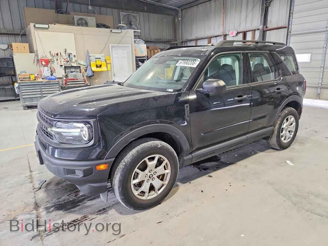 Photo 3FMCR9A6XPRD03125 - FORD BRONCO 2023