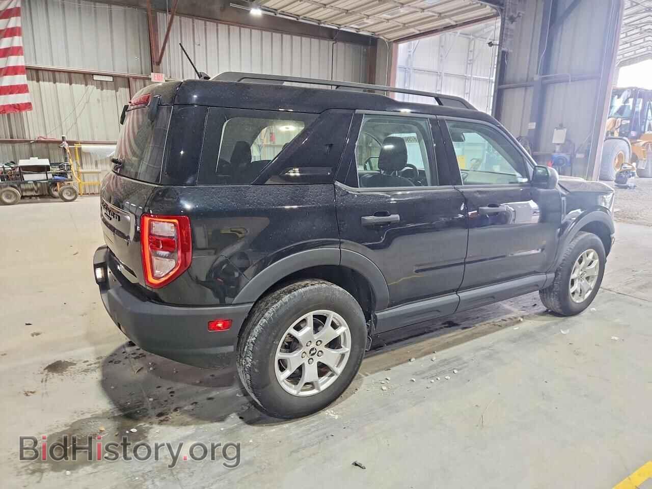 2023 FORD BRONCO - VIN: 3FMCR9A6XPRD03125 - Photo 3