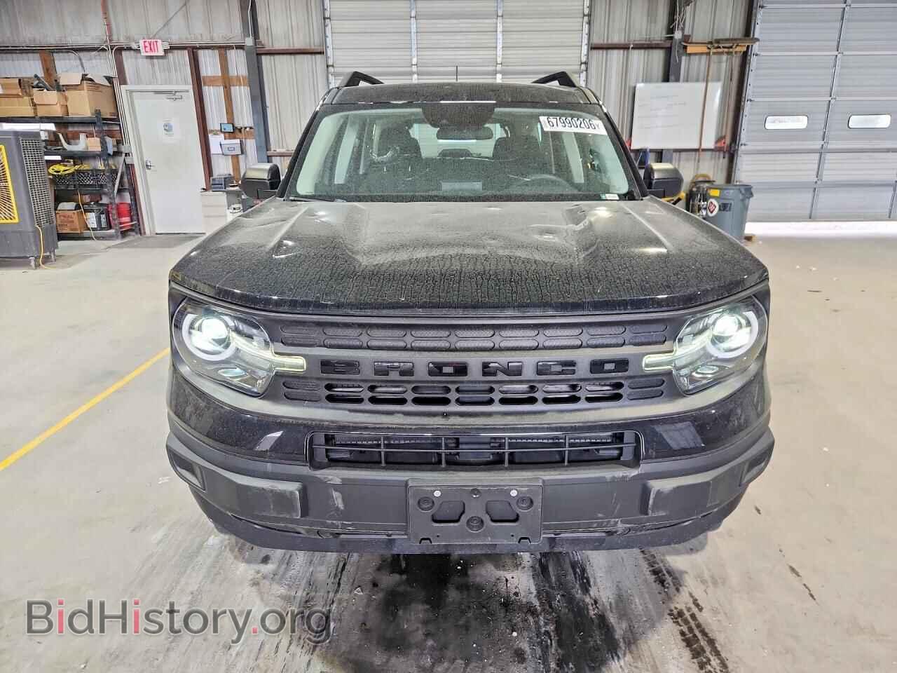 2023 FORD BRONCO - VIN: 3FMCR9A6XPRD03125 - Photo 5