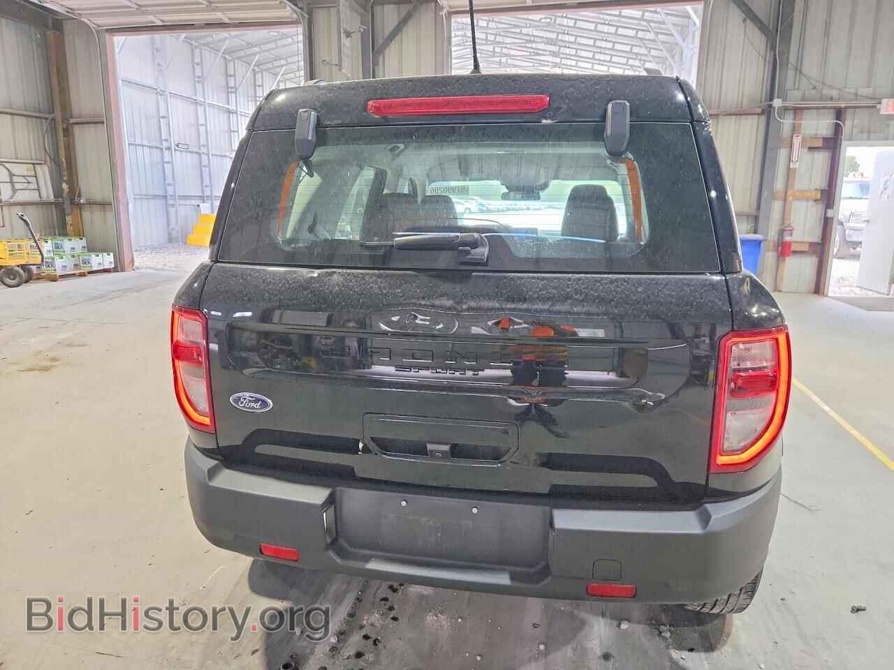 2023 FORD BRONCO - VIN: 3FMCR9A6XPRD03125 - Photo 6