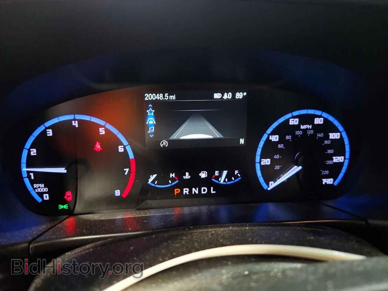 2023 FORD BRONCO - VIN: 3FMCR9A6XPRD03125 - Photo 9